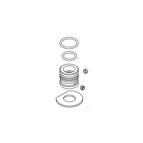 Kohler Sleeve/Washer Assy 74674 Zoro